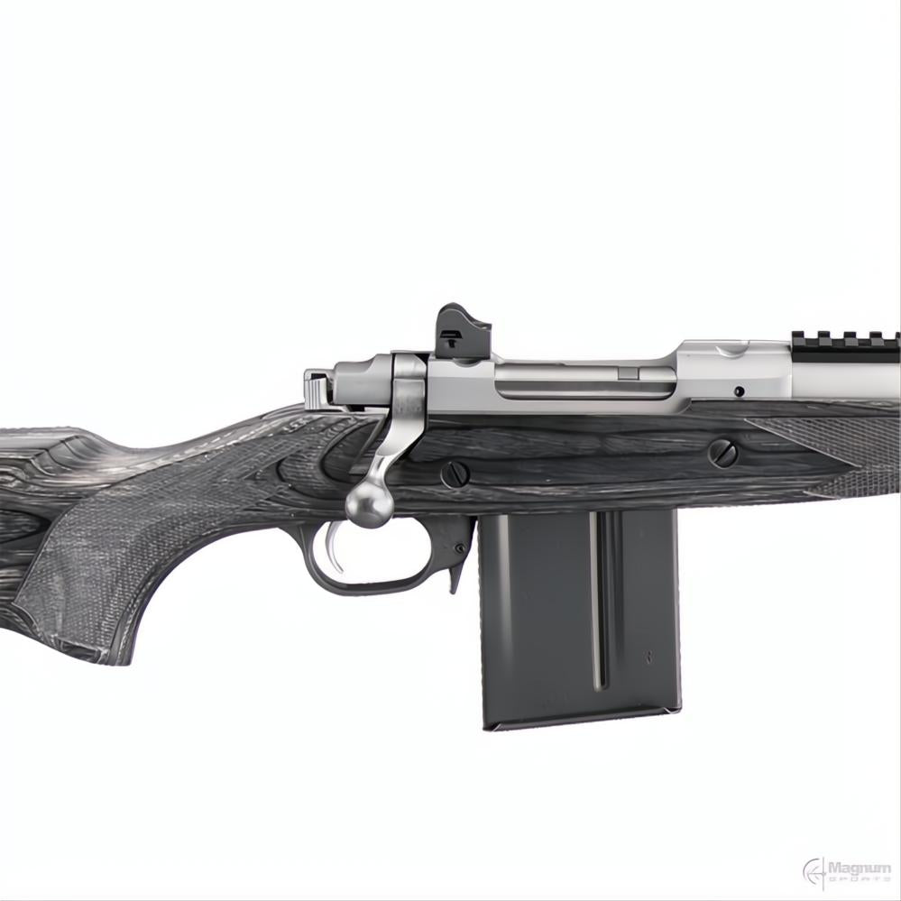 Ruger 77 Gunsite Scout Laminate Stainless
