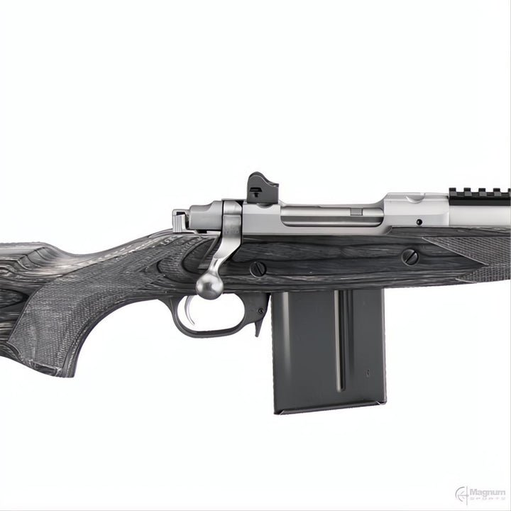 Ruger 77 Gunsite Scout Laminate Stainless