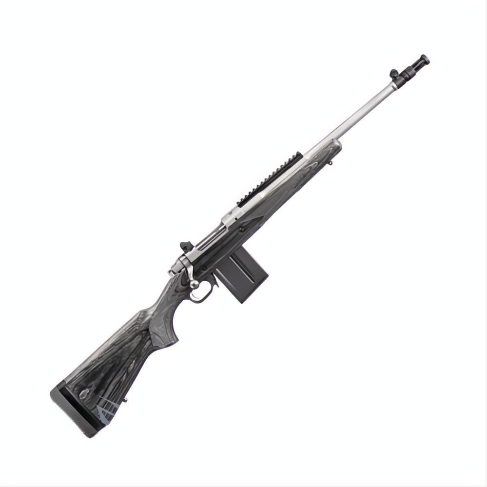 Ruger 77 Gunsite Scout Laminate Stainless