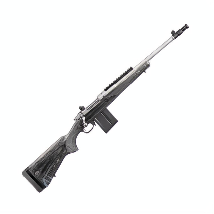Ruger 77 Gunsite Scout Laminate Stainless