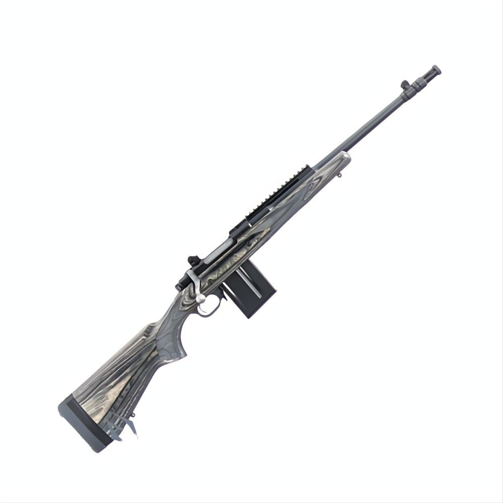 Ruger 77 Gunsite Scout Laminate