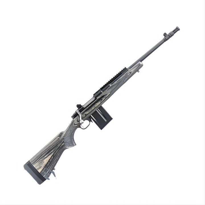 Ruger 77 Gunsite Scout Laminate