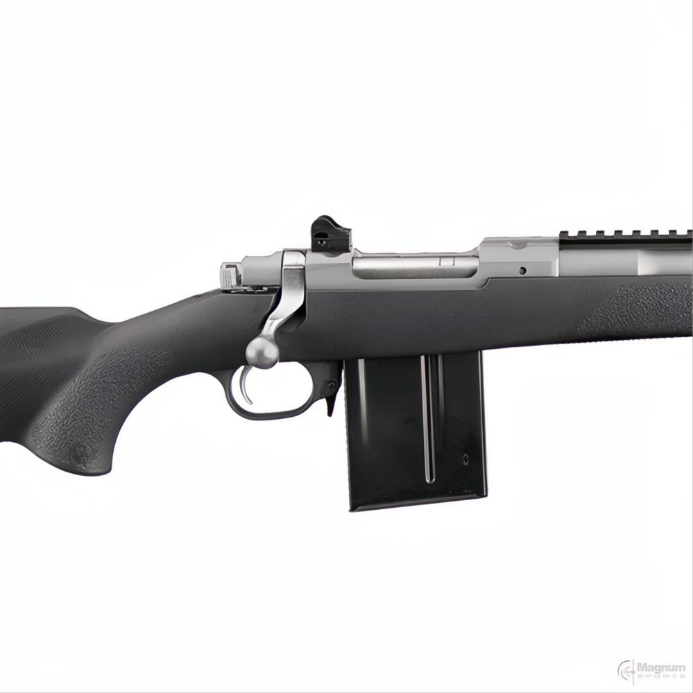 Ruger 77 Gunsite Scout Synthetic