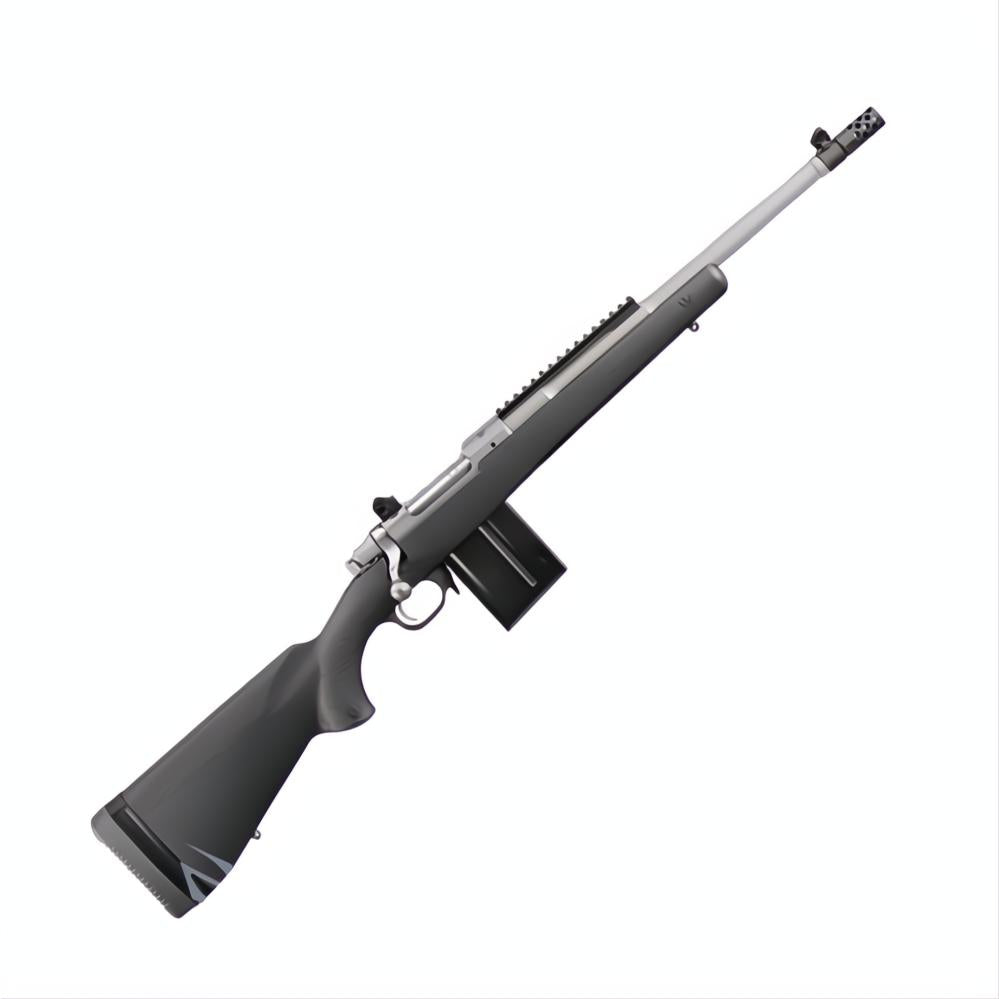 Ruger 77 Gunsite Scout Synthetic