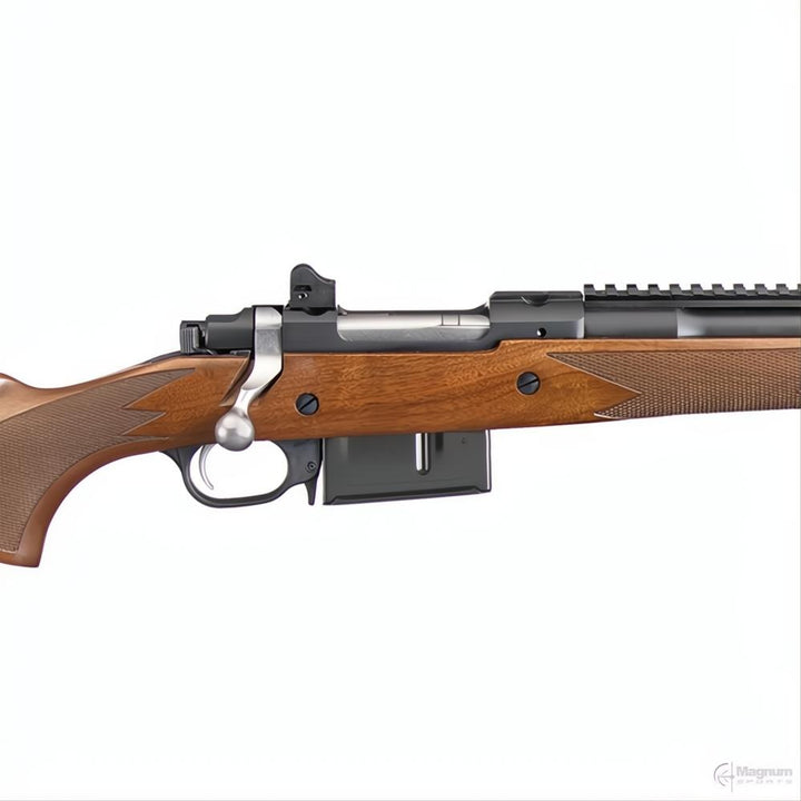 Ruger 77 Gunsite Scout Walnut