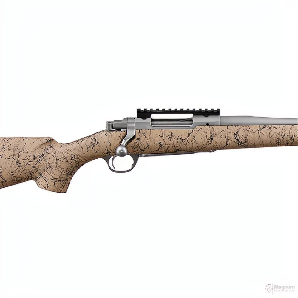 Ruger 77 Hawkeye FTW Hunter Stainless