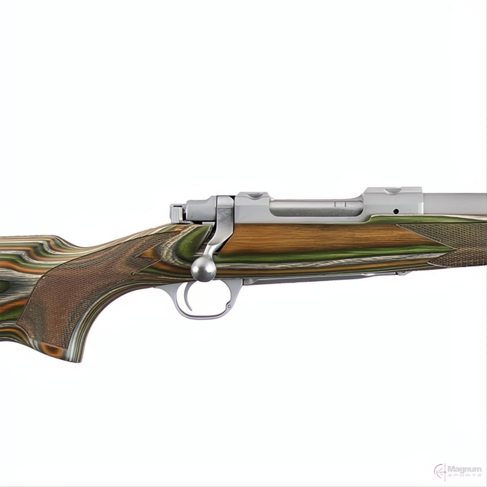Ruger 77 Hawkeye FTW Predator