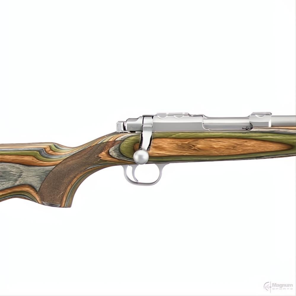 Ruger 77/17 Laminate