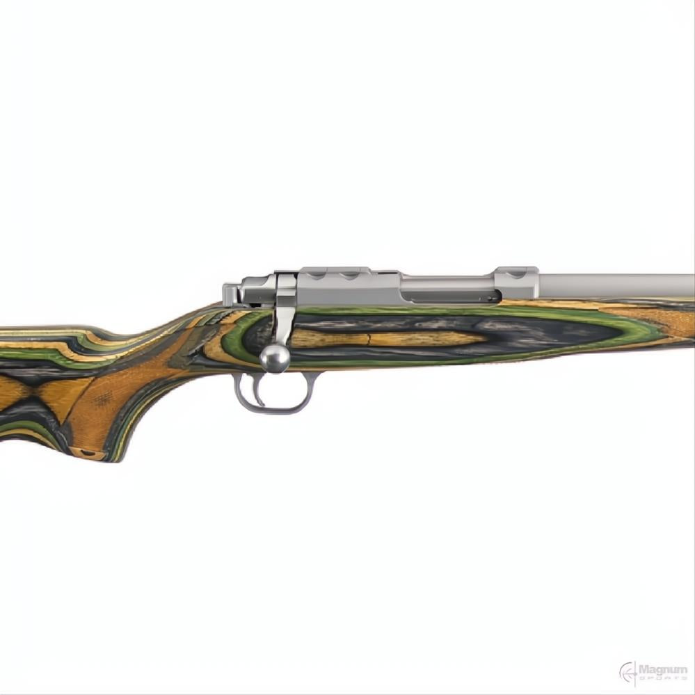 Ruger 77/22 Laminate