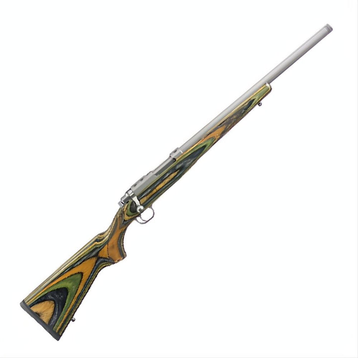 Ruger 77/22 Laminate