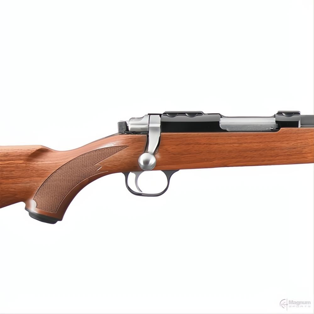 Ruger 77/22 Walnut