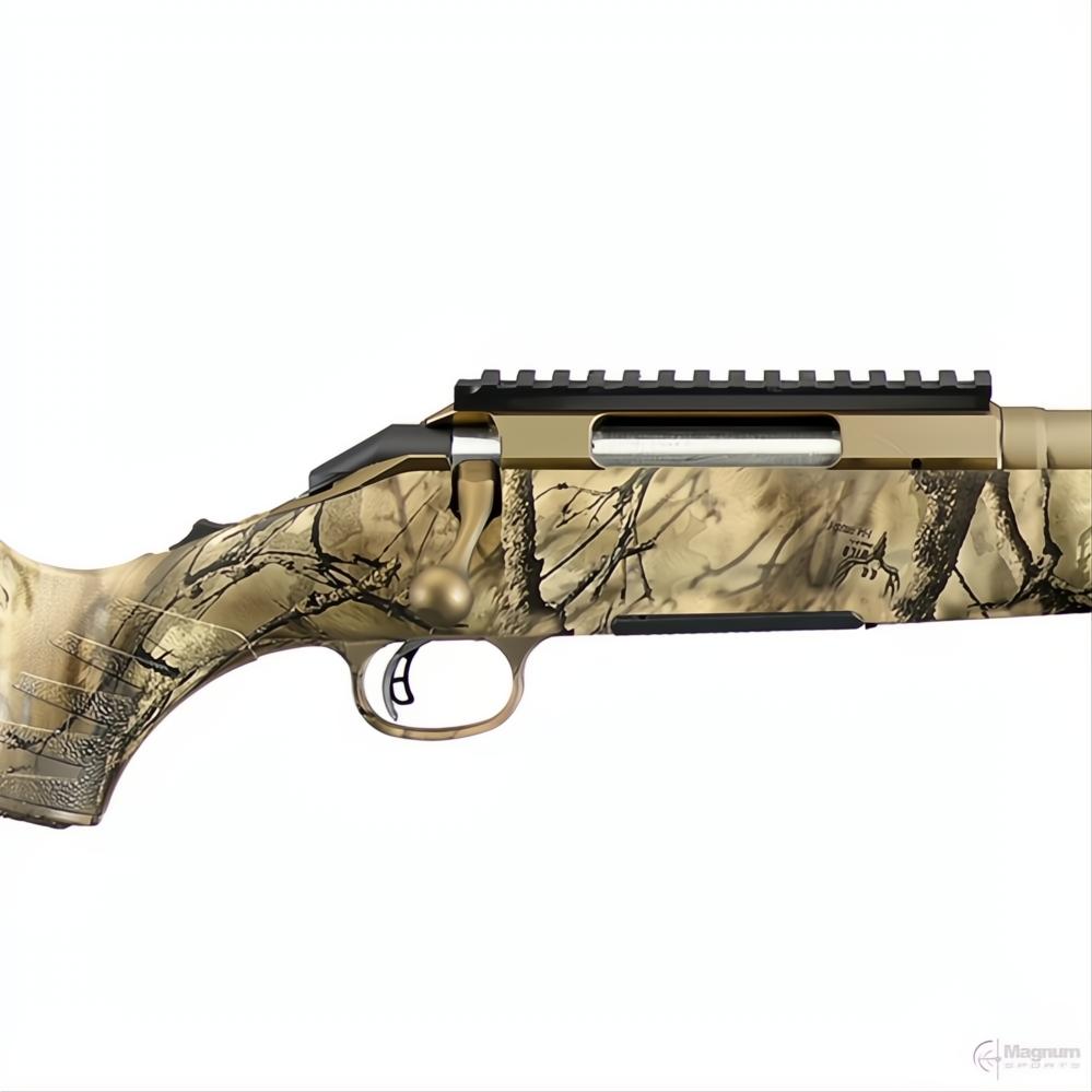 Ruger American Compact Go Wild