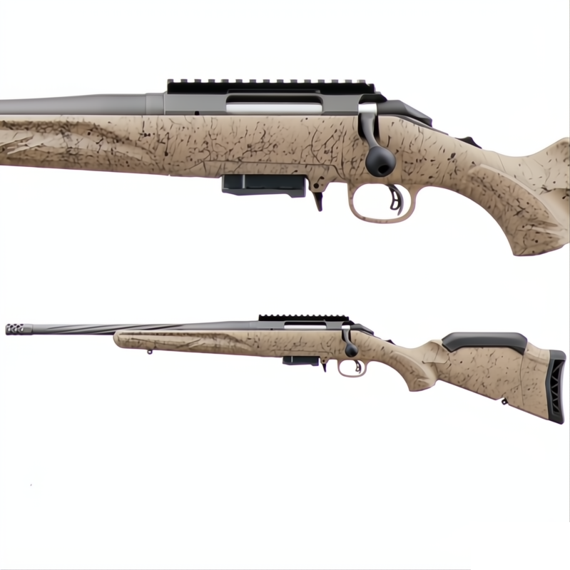 Ruger American Gen II Ranch