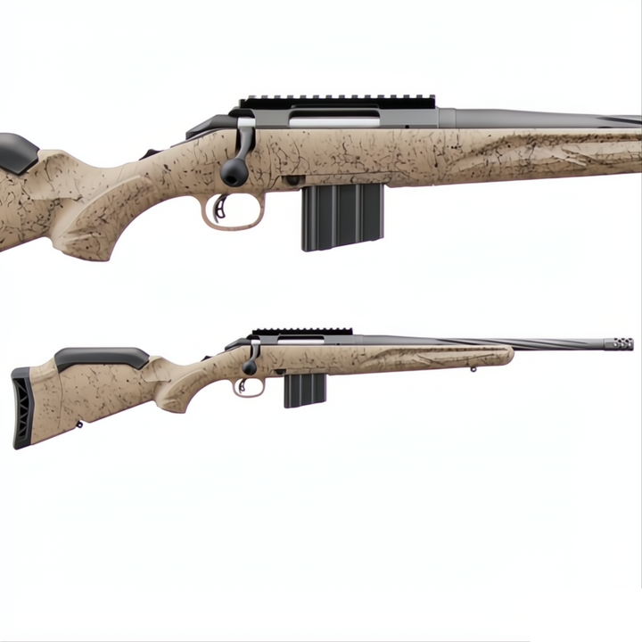 Ruger American Gen II Ranch
