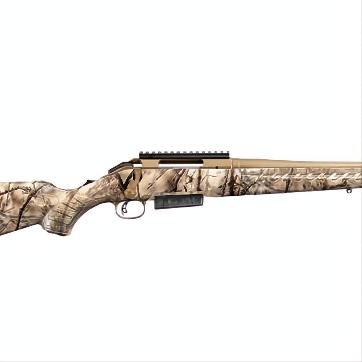 Ruger American Go Wild Camo