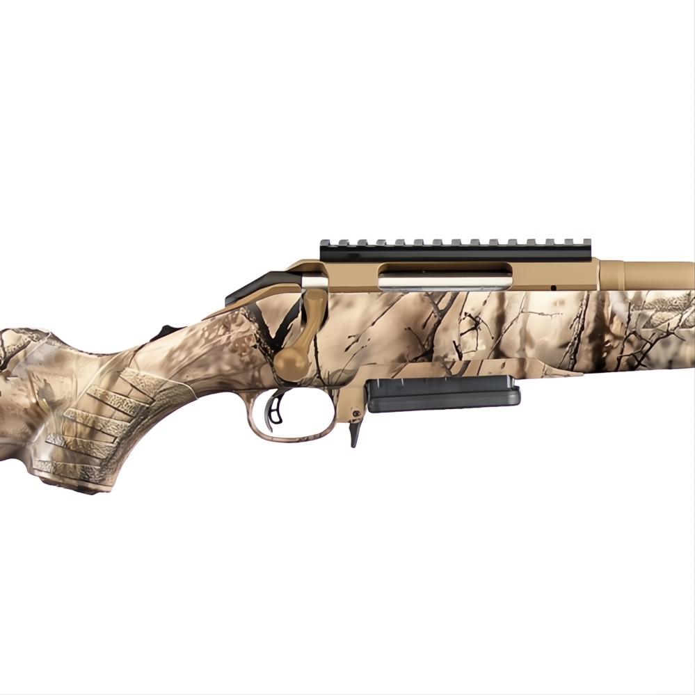 Ruger American Go Wild Camo