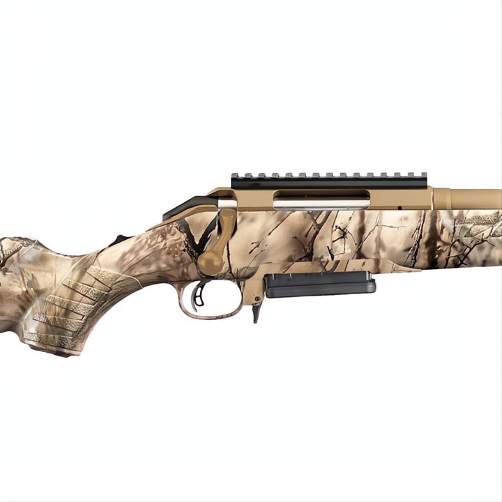 Ruger American Go Wild Camo