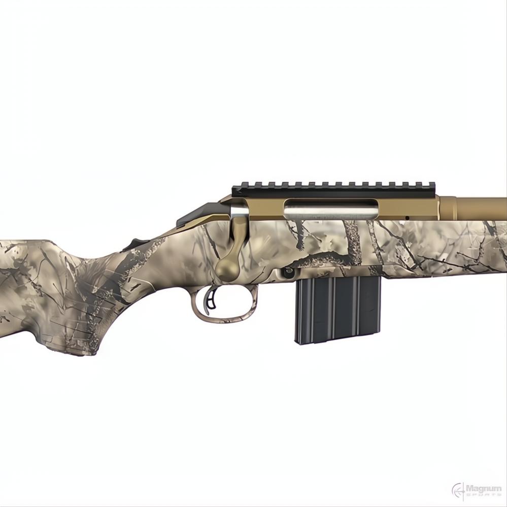 Ruger American Go Wild Camo