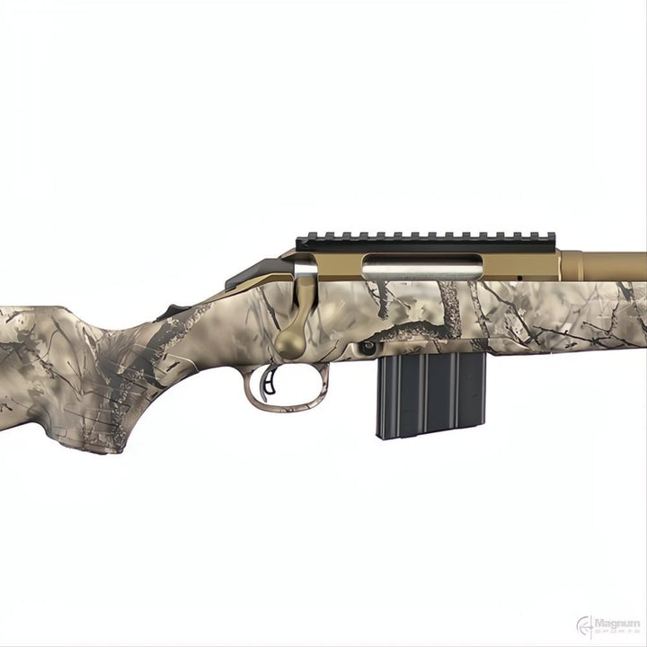 Ruger American Go Wild Camo