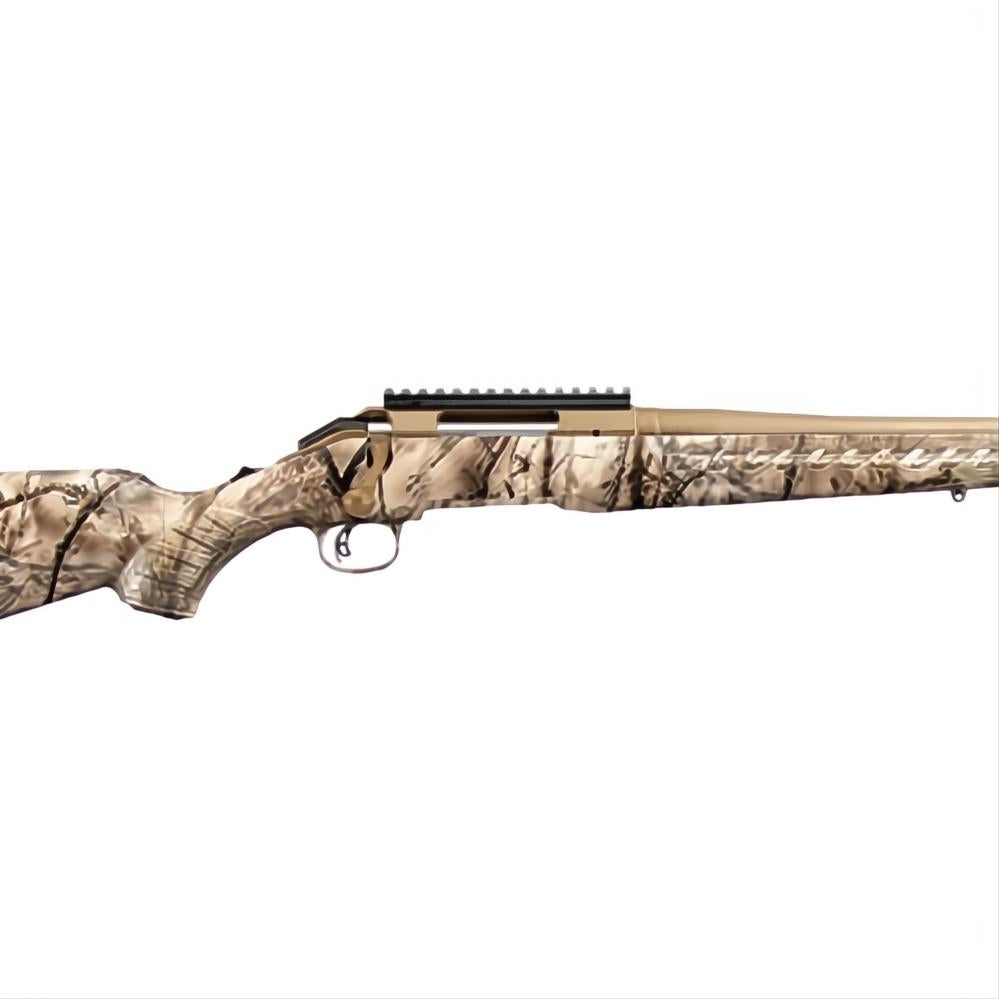 Ruger American Go Wild Camo