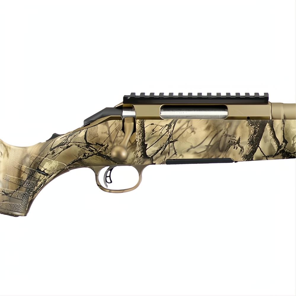 Ruger American Go Wild Compact Camo