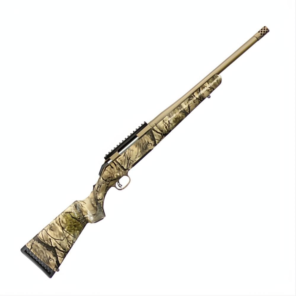 Ruger American Go Wild Compact Camo