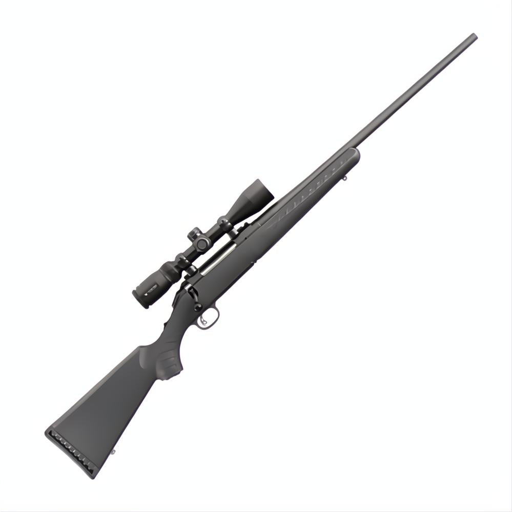 Ruger American Rifle Package