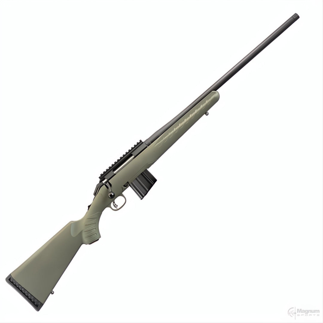 Ruger American Rifle Predator AR Mag