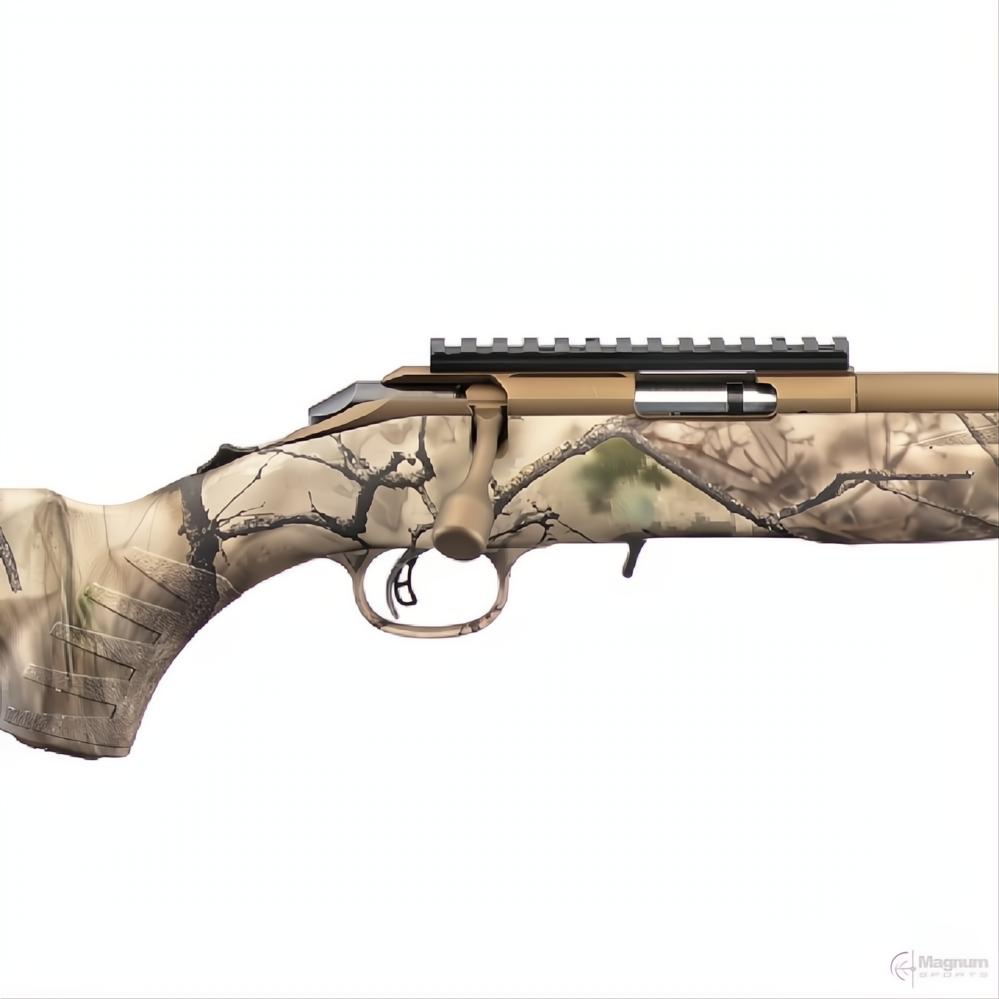 Ruger American Rimfire Go Wild