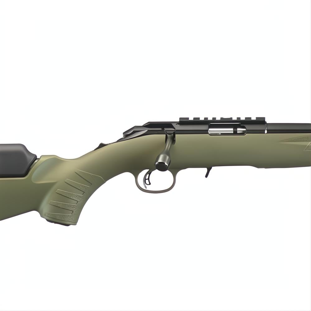 Ruger American Rimfire Olive Drab Green