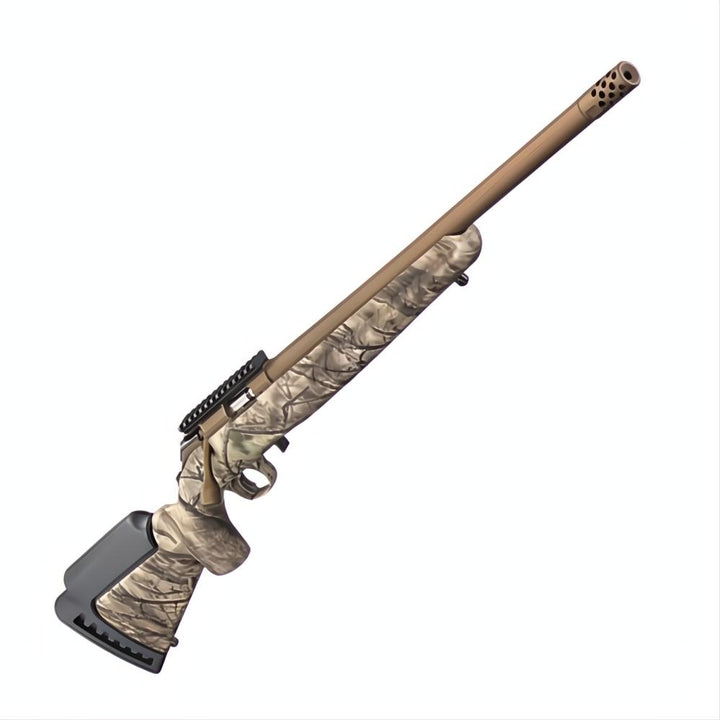 Ruger American Rimfire Olive Drab Green