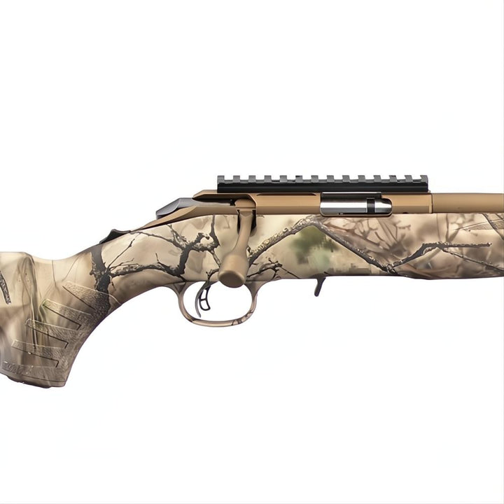 Ruger American Rimfire Olive Drab Green