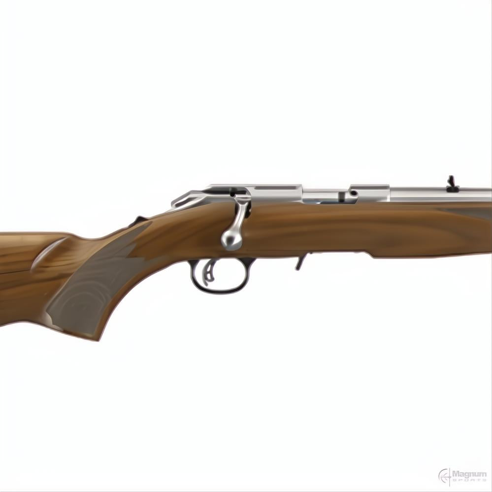 Ruger American Rimfire Walnut Stainless