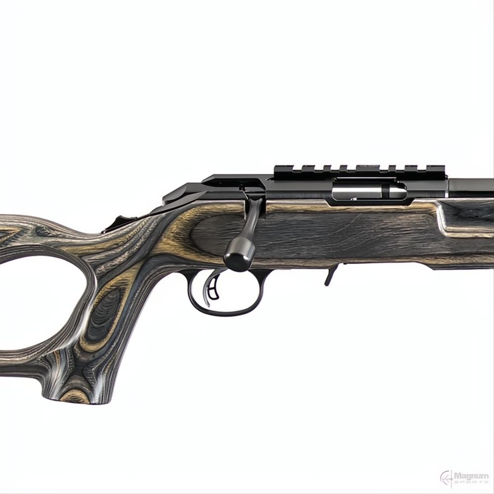 Ruger American Thumbhole Target