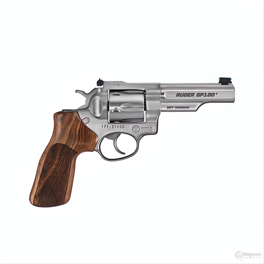 Ruger GP100 Match Champion