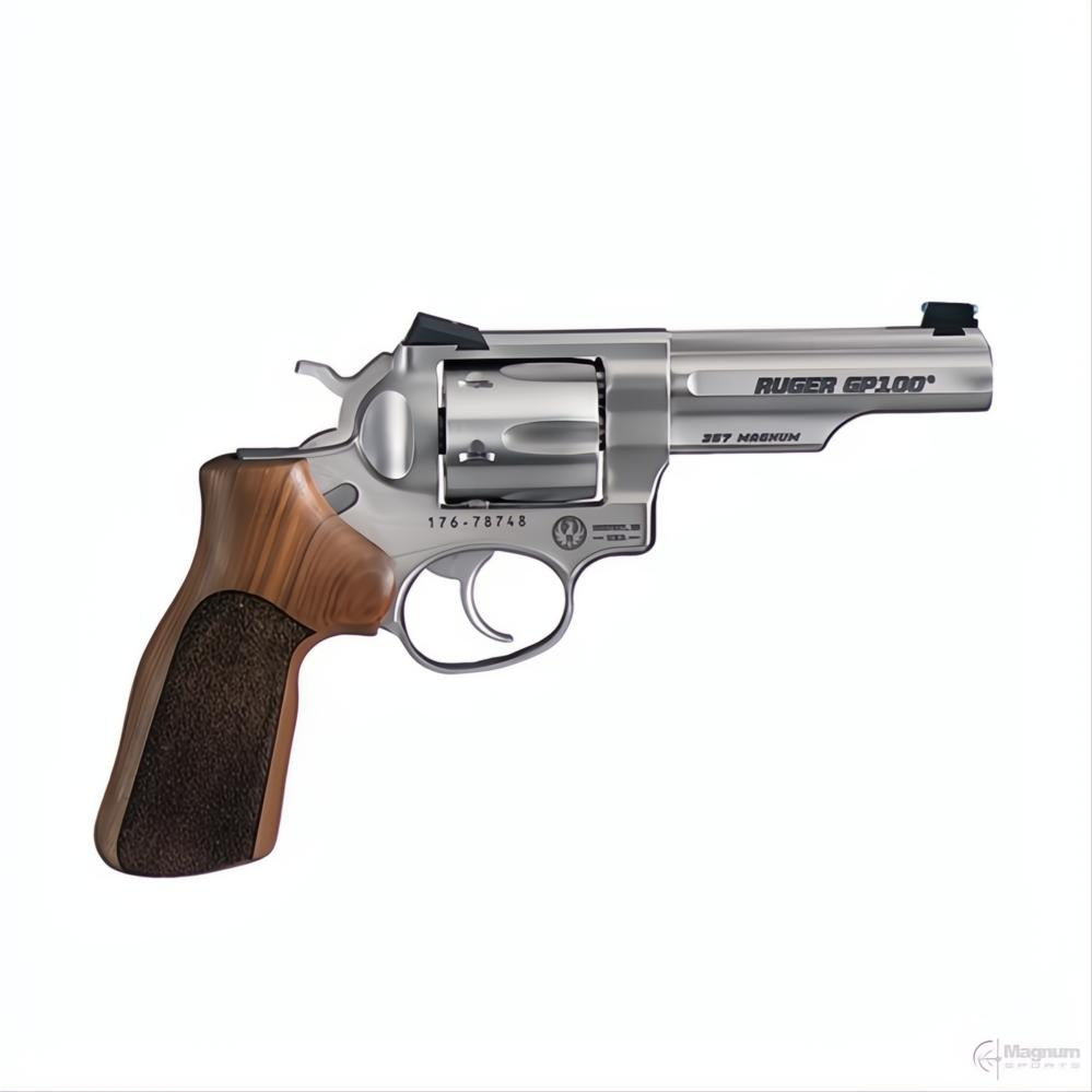 Ruger GP100 Match Champion