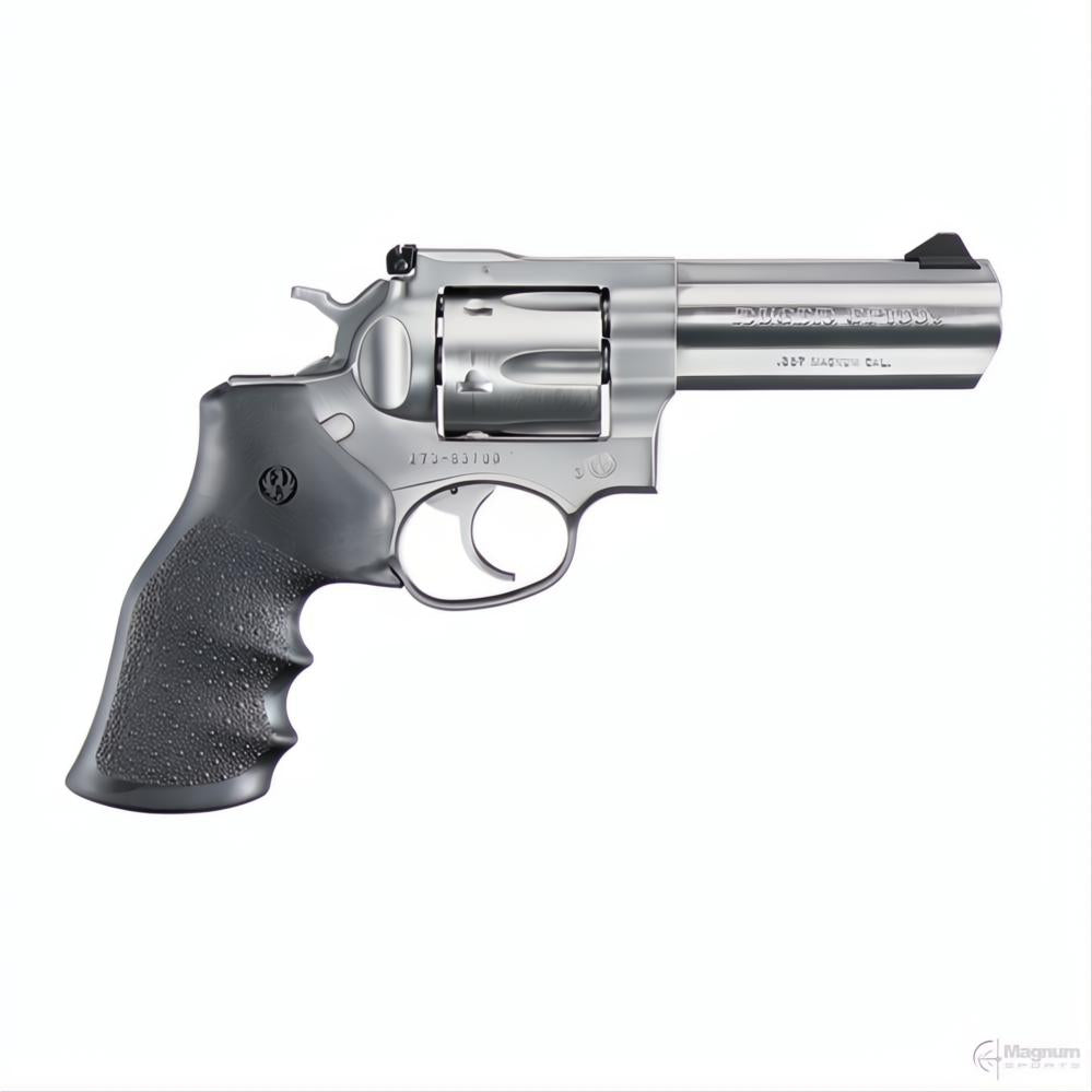 Ruger GP100 Stainless