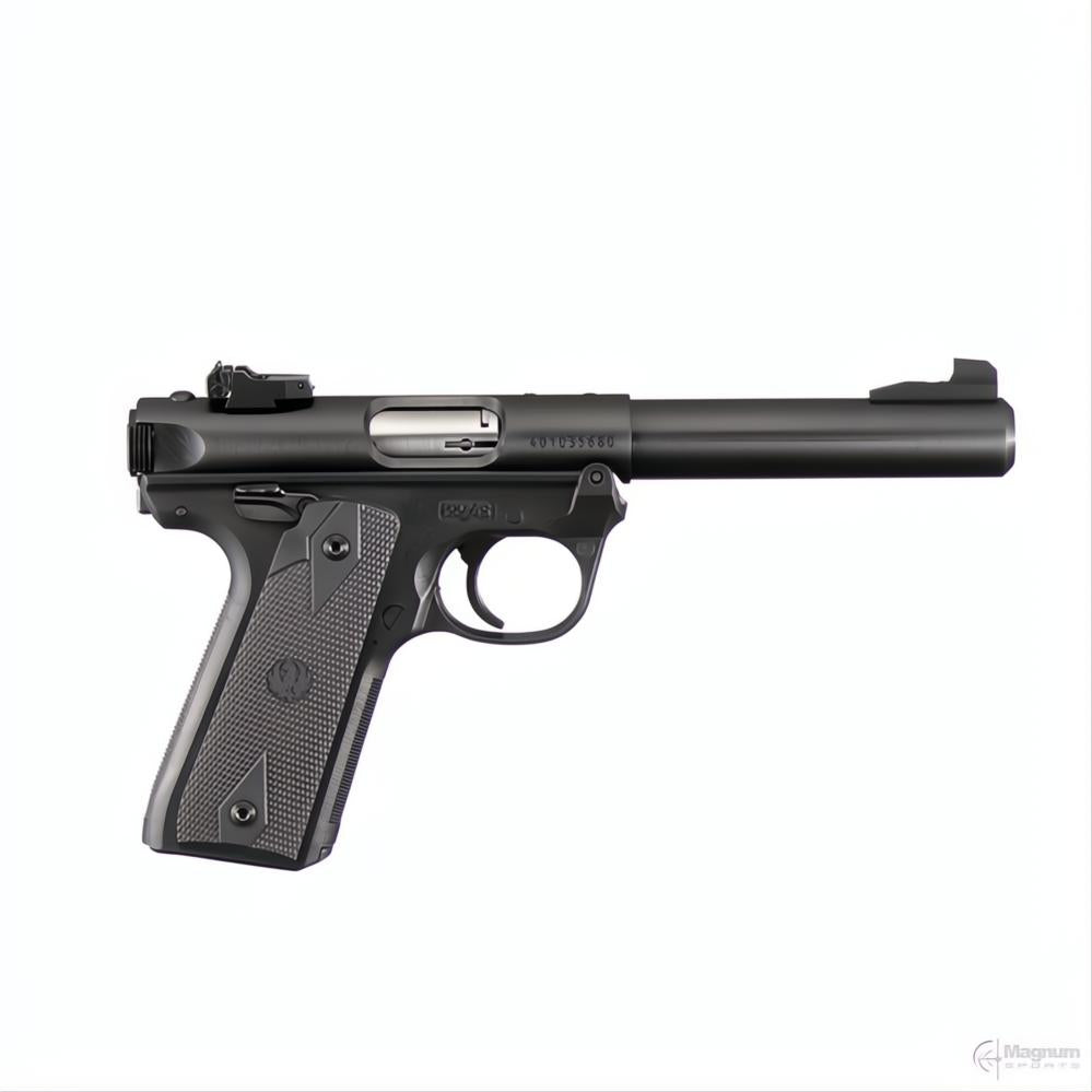 Ruger MKIV 22/45