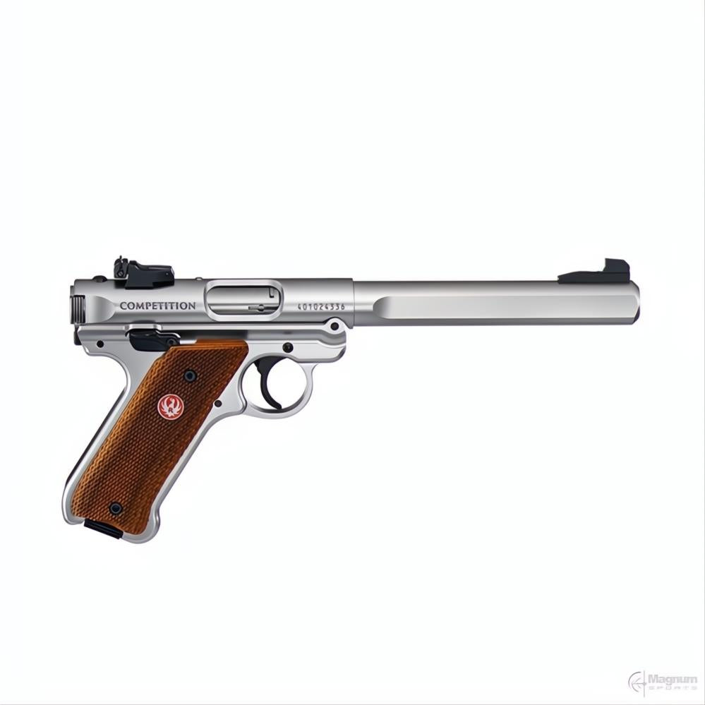 Ruger MKIV Competition