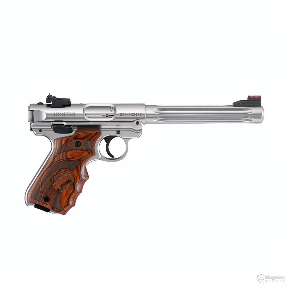 Ruger MKIV Hunter