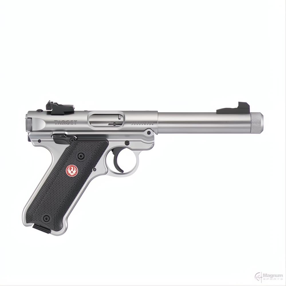 Ruger MKIV Stainless