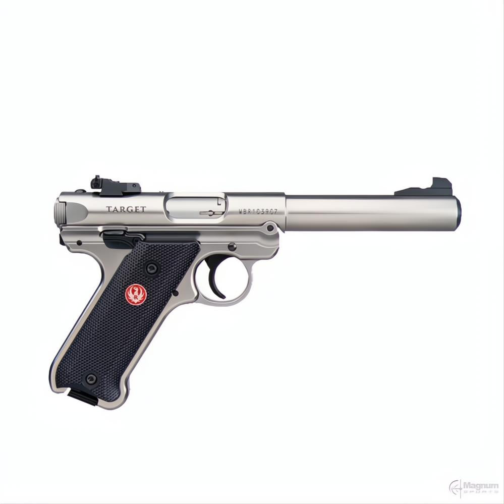 Ruger MKIV Stainless