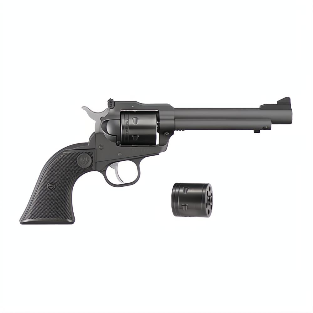 Ruger Super Wrangler Black