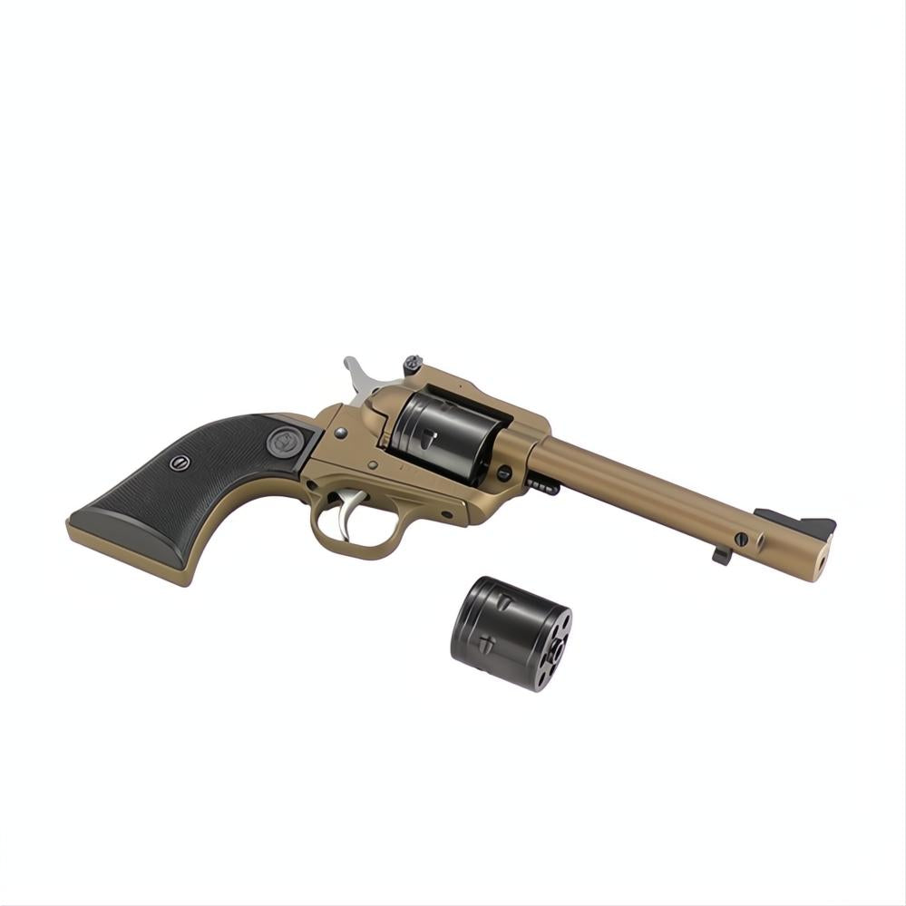 Ruger Super Wrangler Burnt Bronze