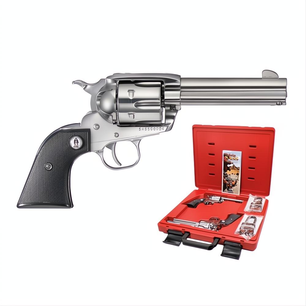 Ruger Vaquero SASS Pair