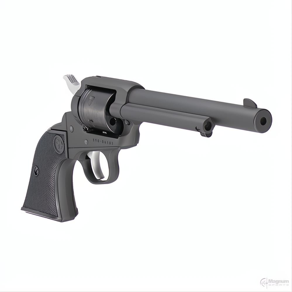 Ruger Wrangler Black