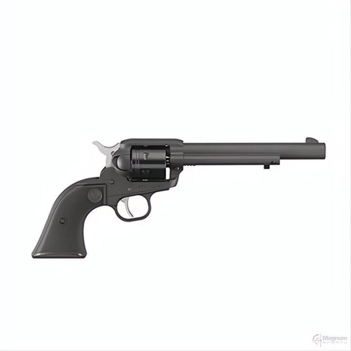 Ruger Wrangler Black