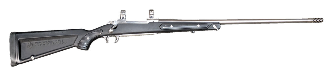 Pre-Owned Ruger M77 Mark II Stainless - .300 Win Mag