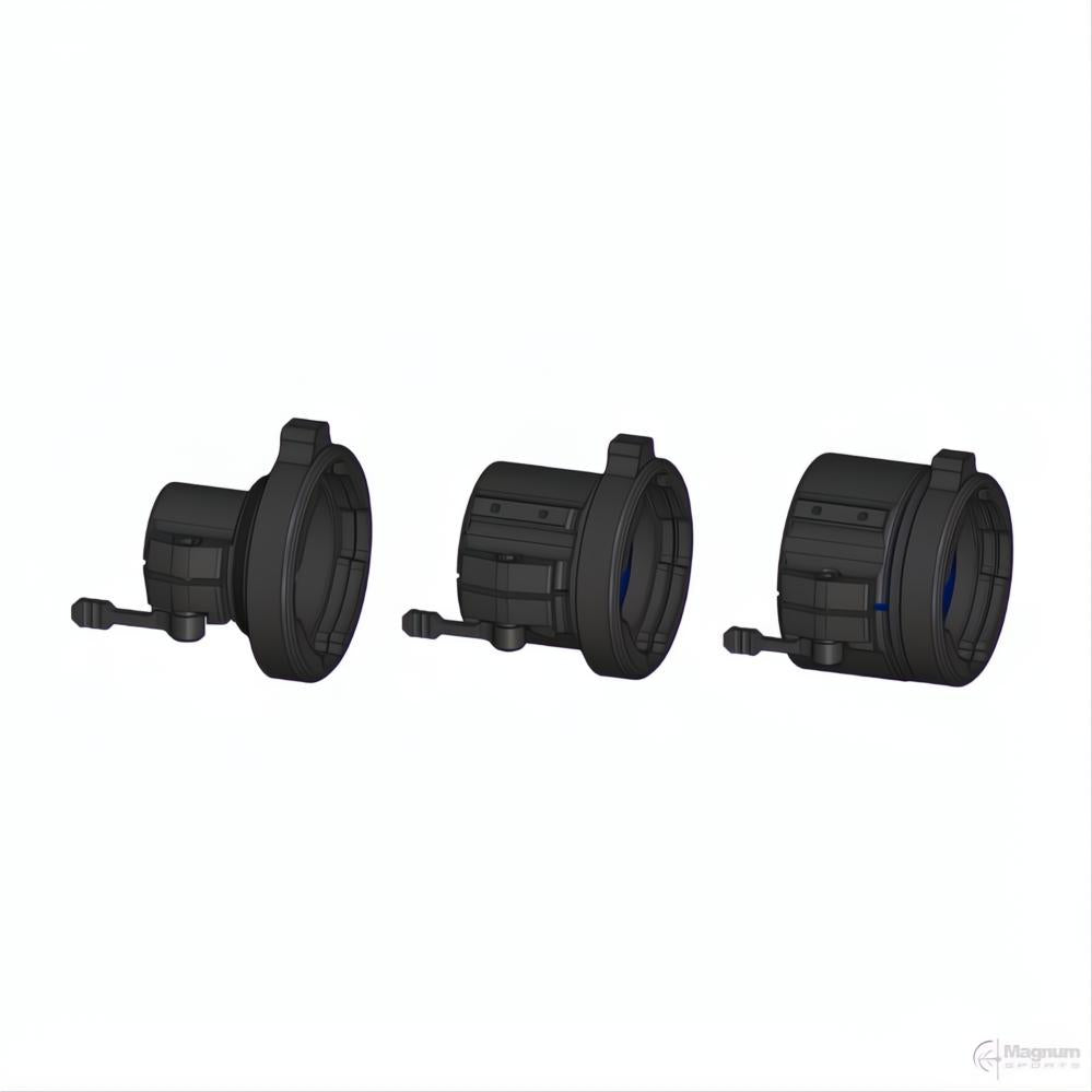 Rusan Modular Adaptor Clamp