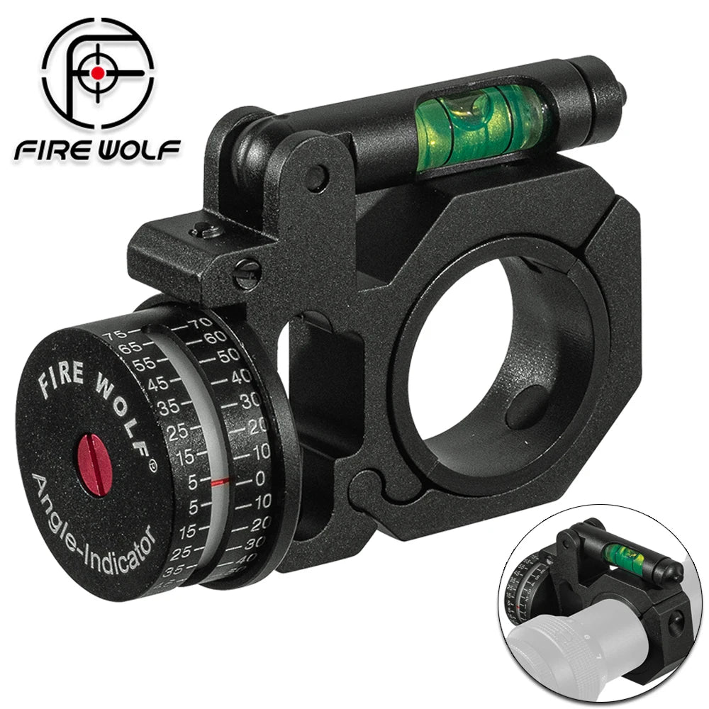 Magnum Angle Cosine Indicator and Bubble Level Kit